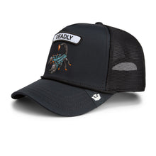 Gb2 Deadly Scorp - Black