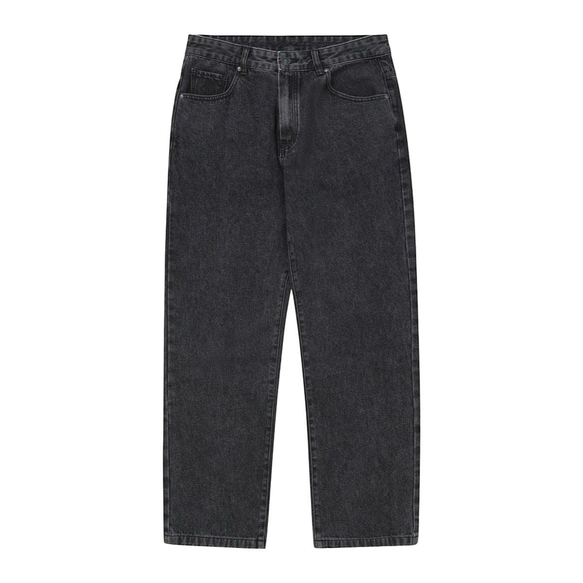 Baggy Denim - Grey