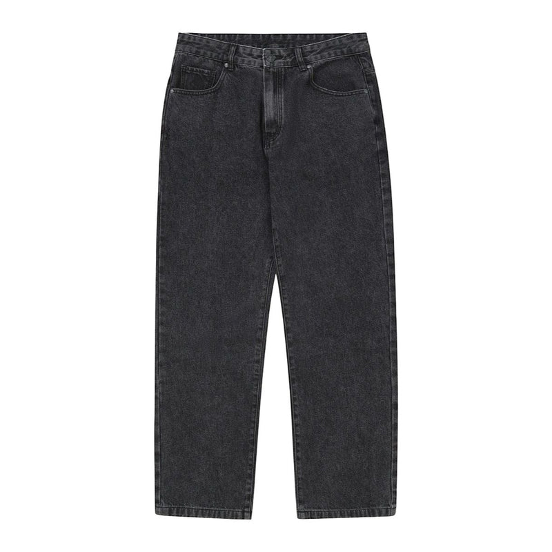 Baggy Denim - Grey