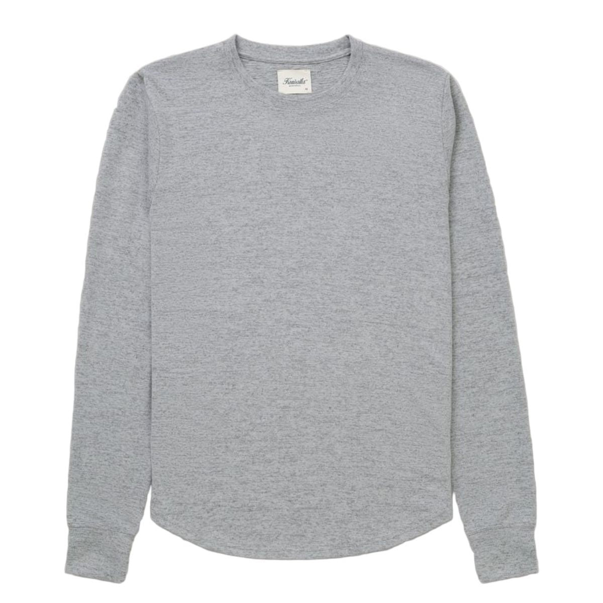 Uppercut Sweater 2.0 - Melange Grey