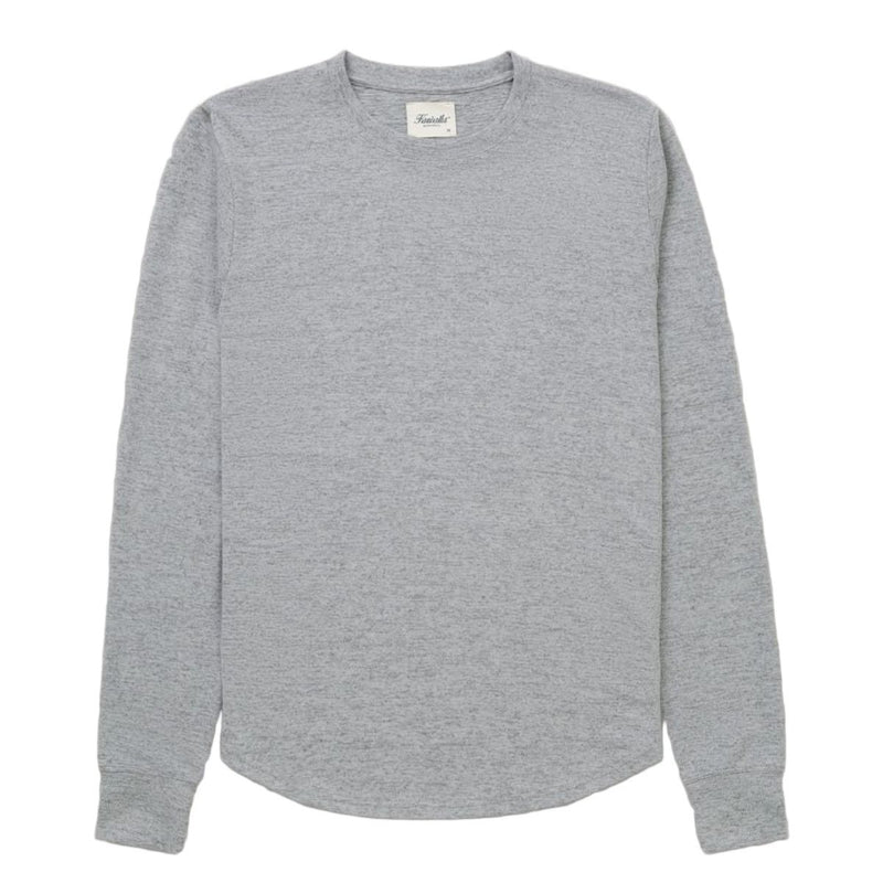 Uppercut Sweater 2.0 - Melange Grey