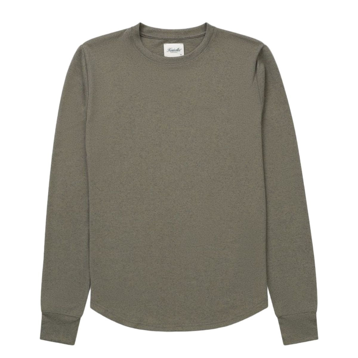 Uppercut Sweater 2.0 - Olive