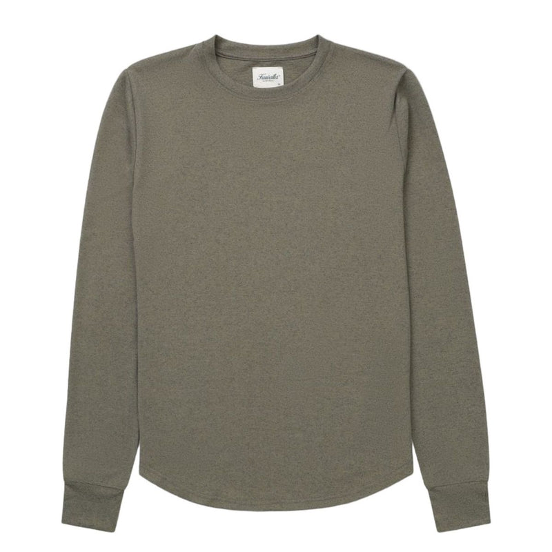 Uppercut Sweater 2.0 - Olive