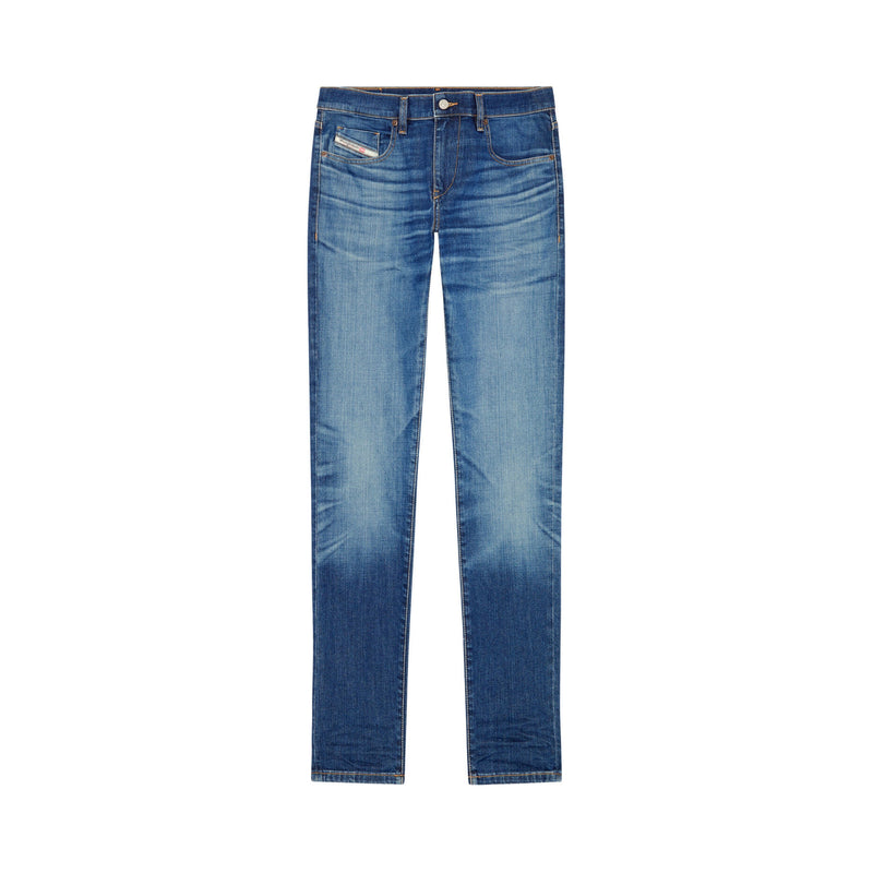 Diesel Light Blue D-Strukt Trousers