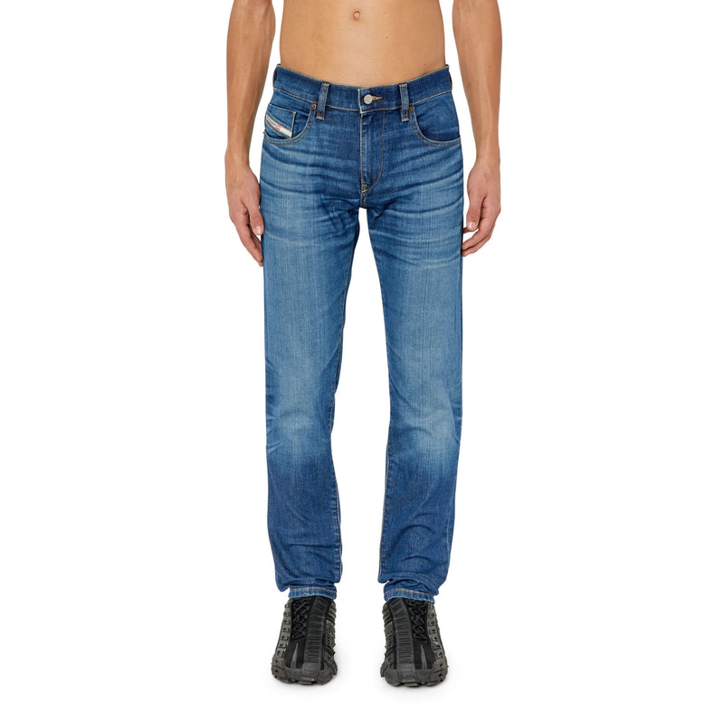 Diesel Light Blue D-Strukt Trousers