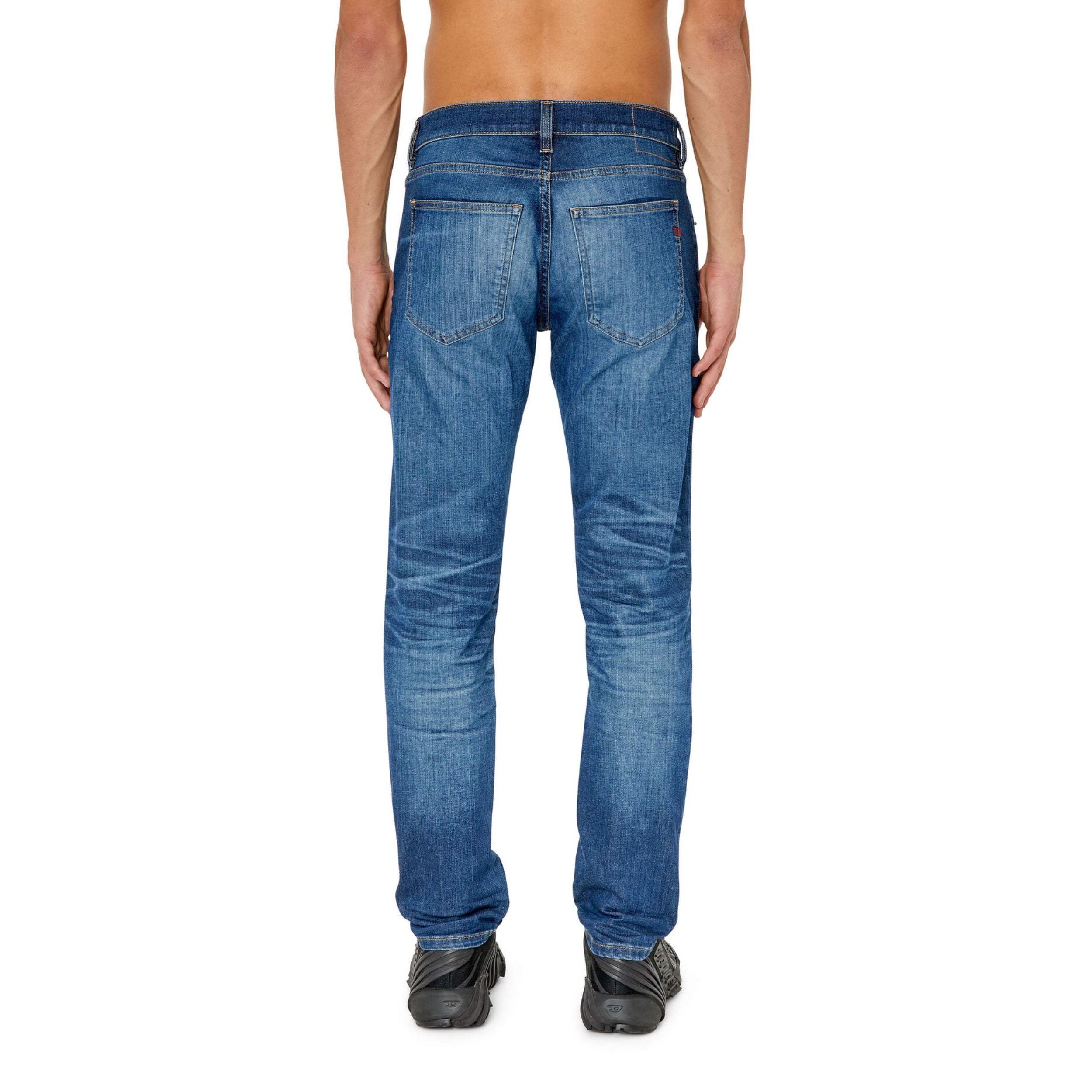 Diesel Light Blue D-Strukt Trousers
