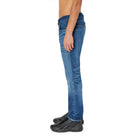 Diesel Light Blue D-Strukt Trousers
