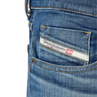 Diesel Light Blue D-Strukt Trousers
