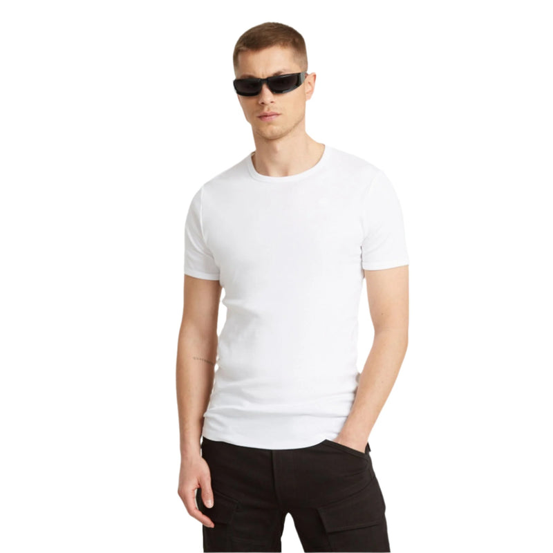 T-Shirt - White