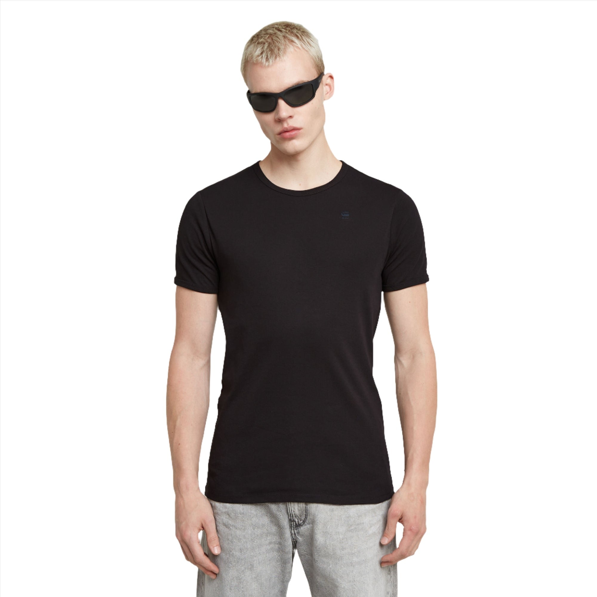 T-Shirt - Black
