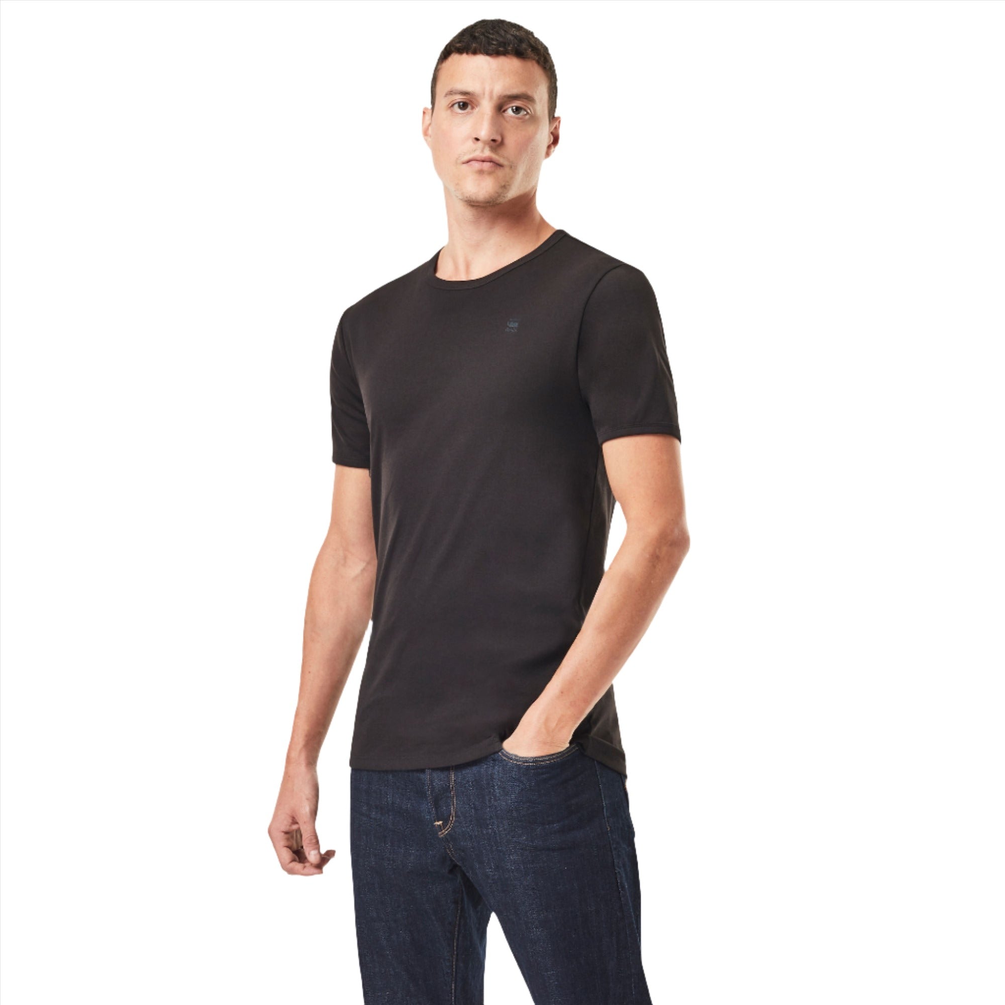 T-Shirt - Black