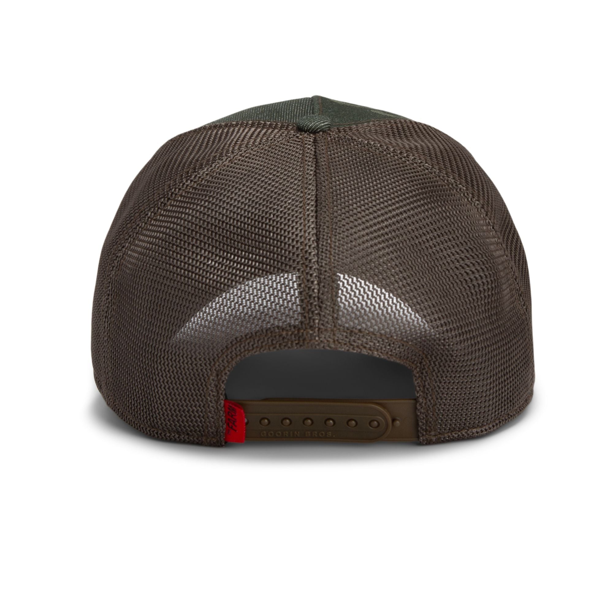 Double Shift - Olive