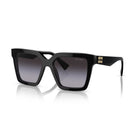 Black 0MU 03YS Sunglasses