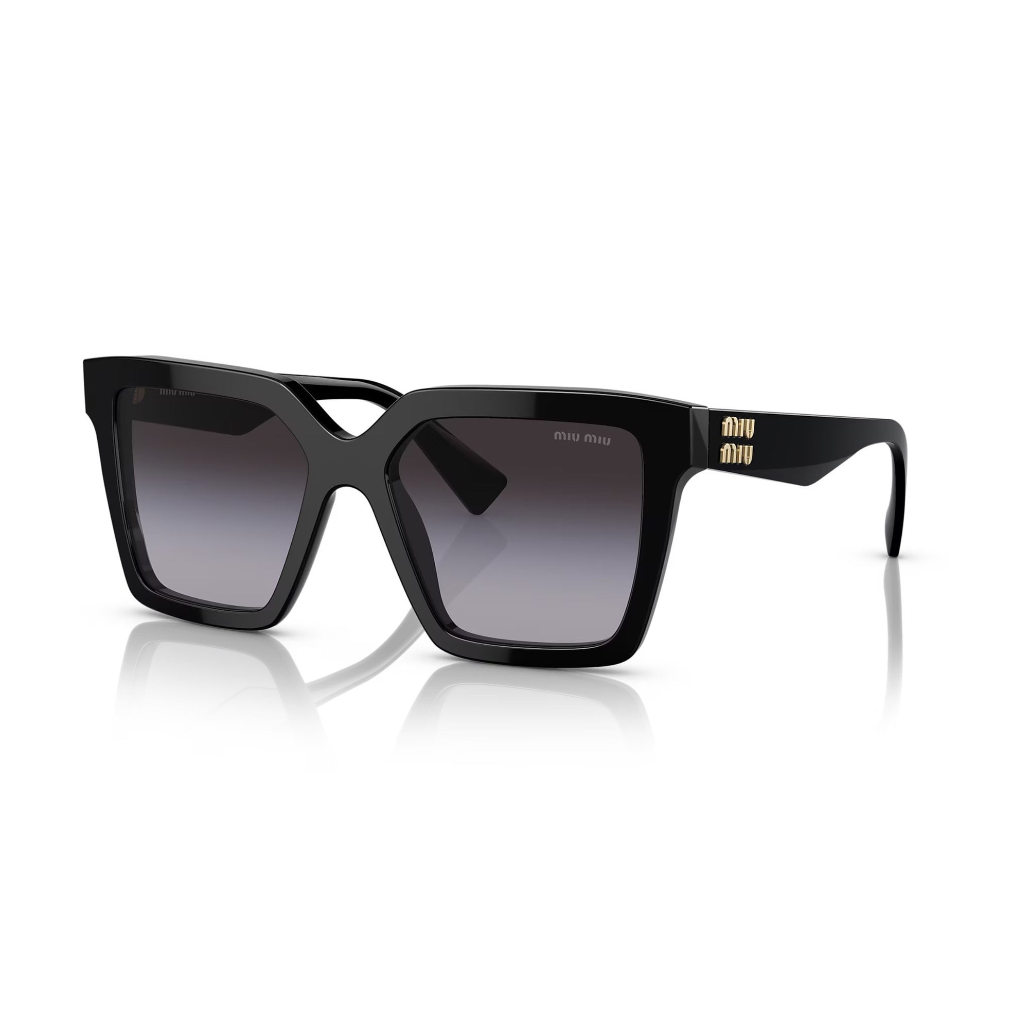 Black 0MU 03YS Sunglasses
