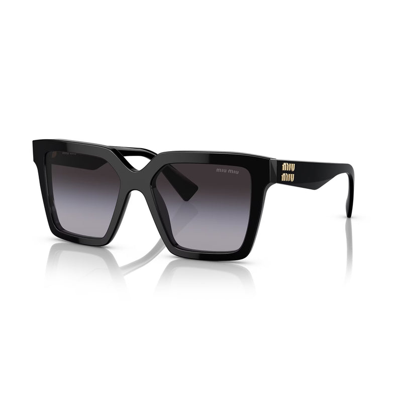 Black 0MU 03YS Sunglasses