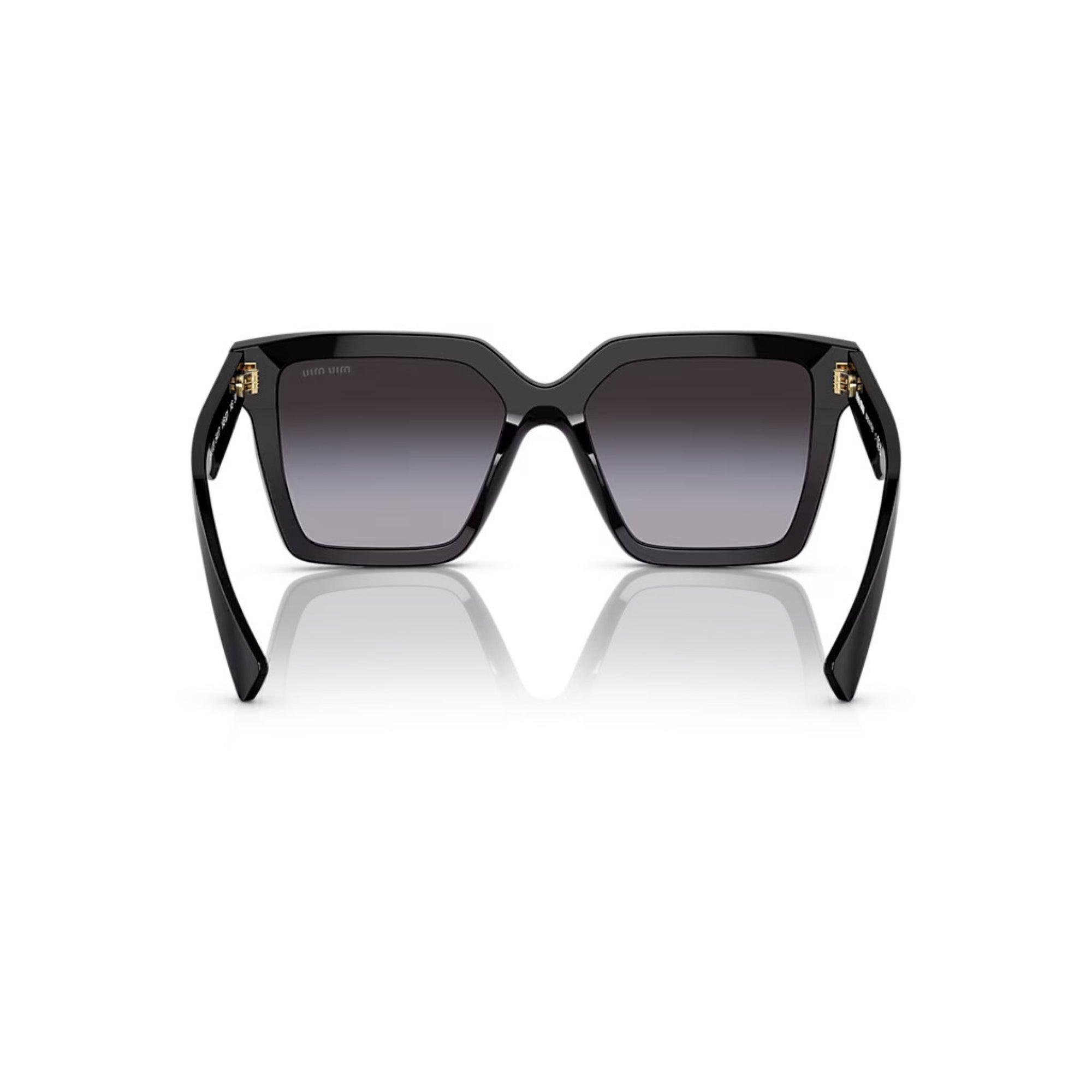 Black 0MU 03YS Sunglasses