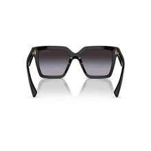 Black 0MU 03YS Sunglasses