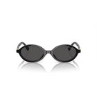 Black 0MU 04ZS Sunglasses