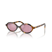 Honey Havana 0MU 04ZS Sunglasses