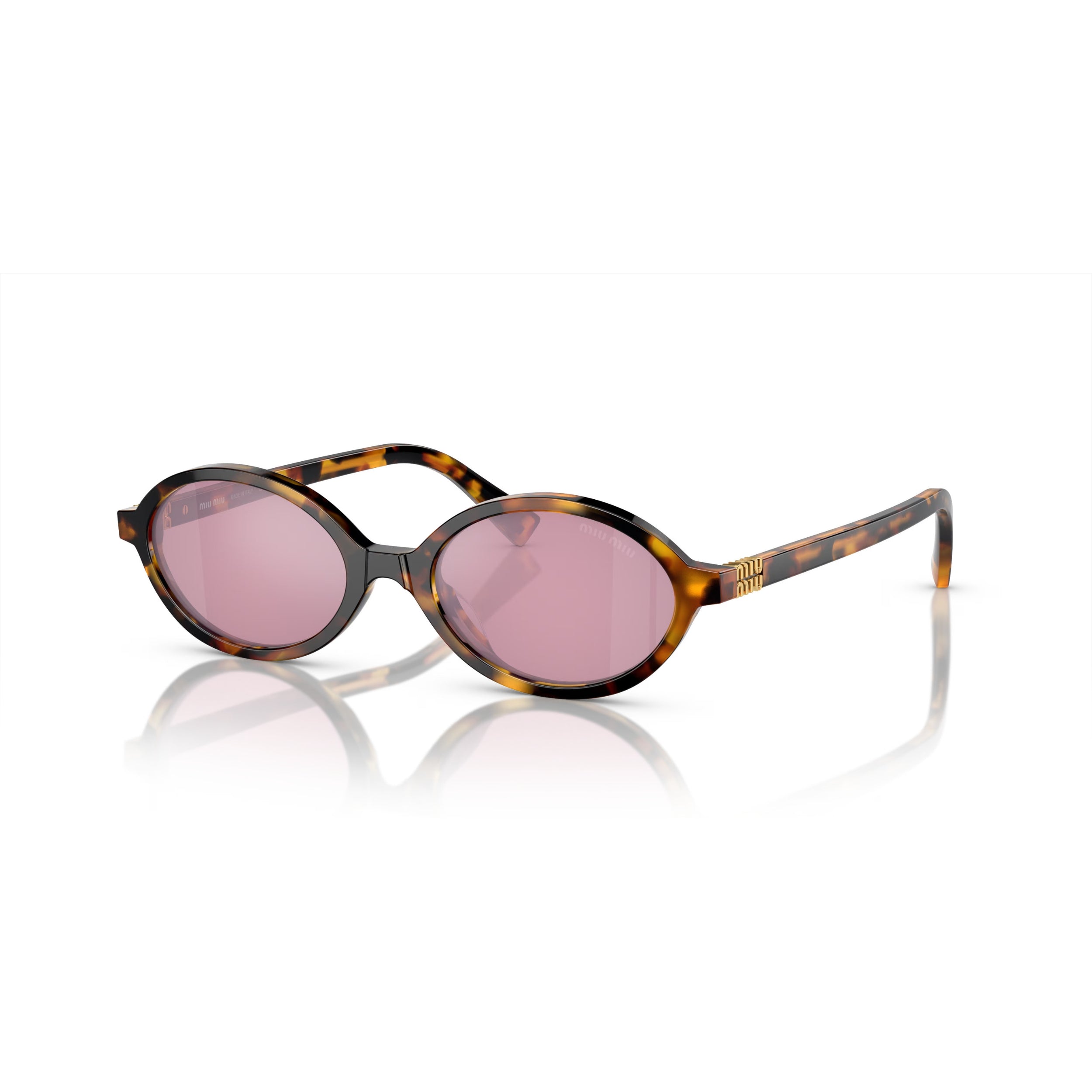 Honey Havana 0MU 04ZS Sunglasses