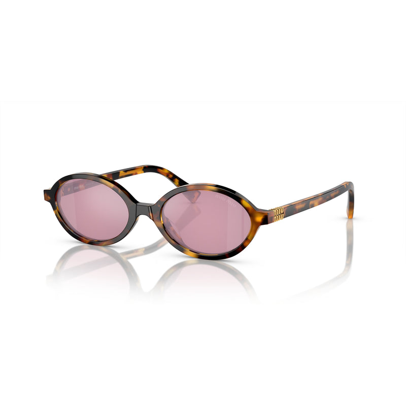 Honey Havana 0MU 04ZS Sunglasses