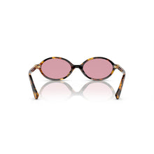 Honey Havana 0MU 04ZS Sunglasses