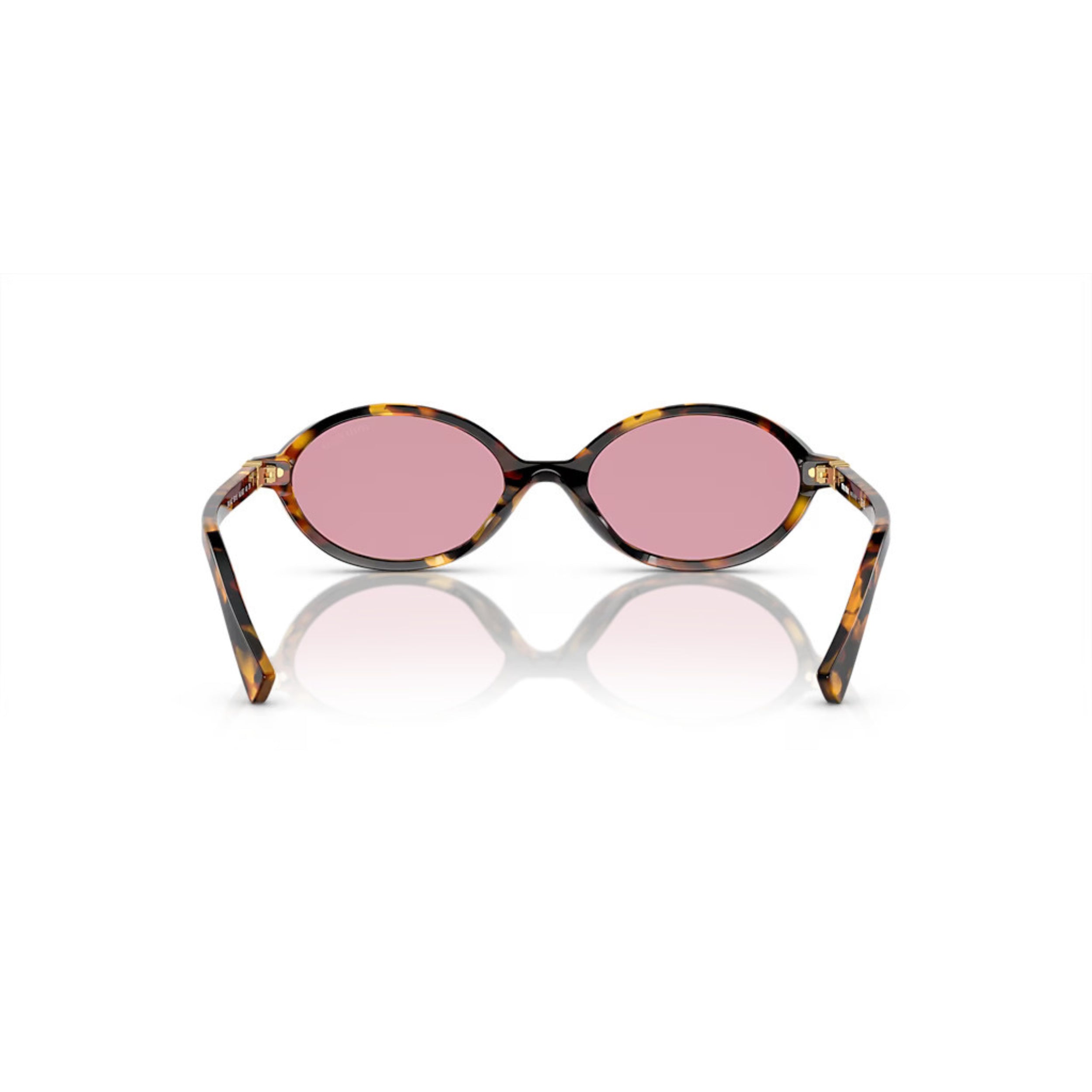 Honey Havana 0MU 04ZS Sunglasses