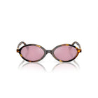 Honey Havana 0MU 04ZS Sunglasses