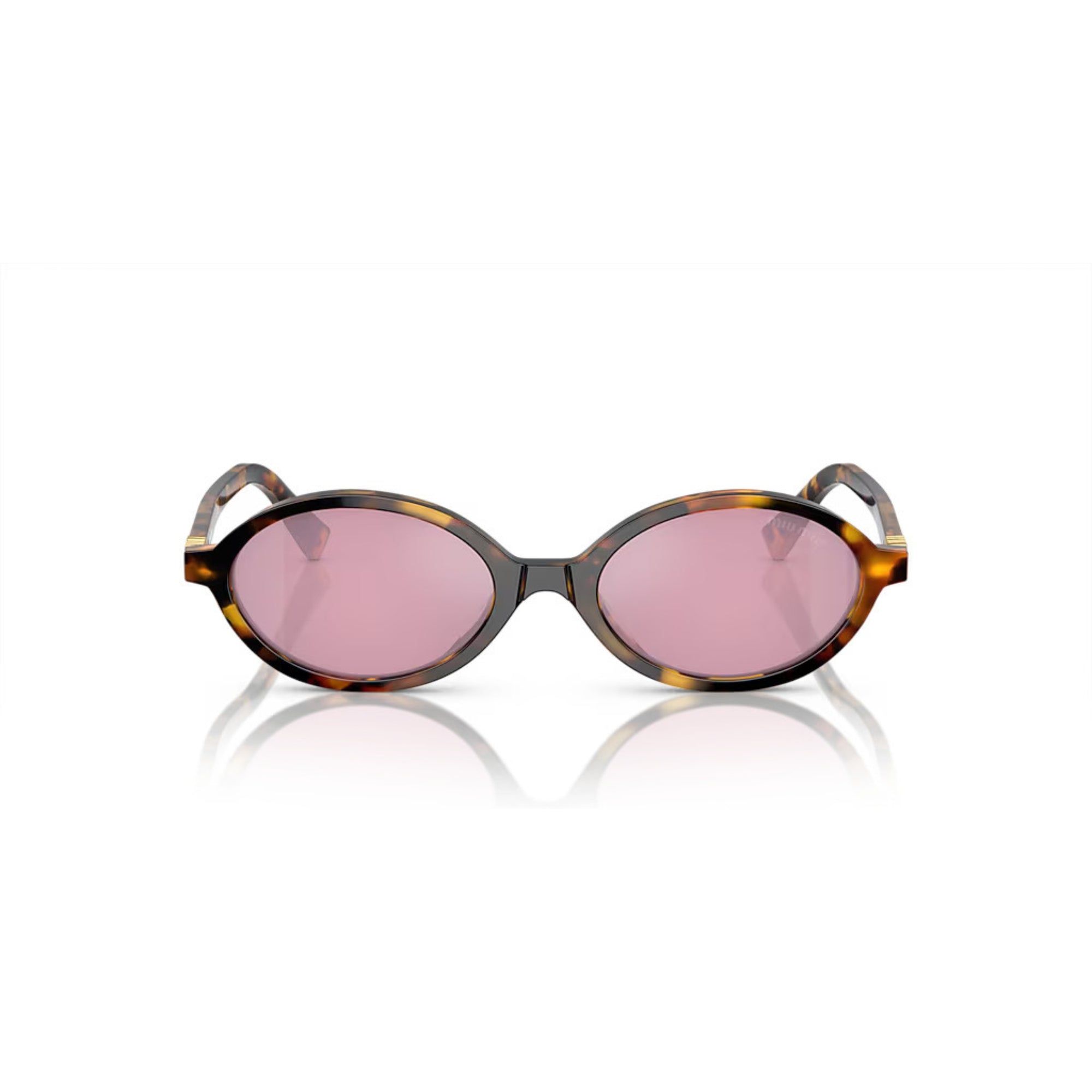 Honey Havana 0MU 04ZS Sunglasses