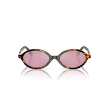 Honey Havana 0MU 04ZS Sunglasses