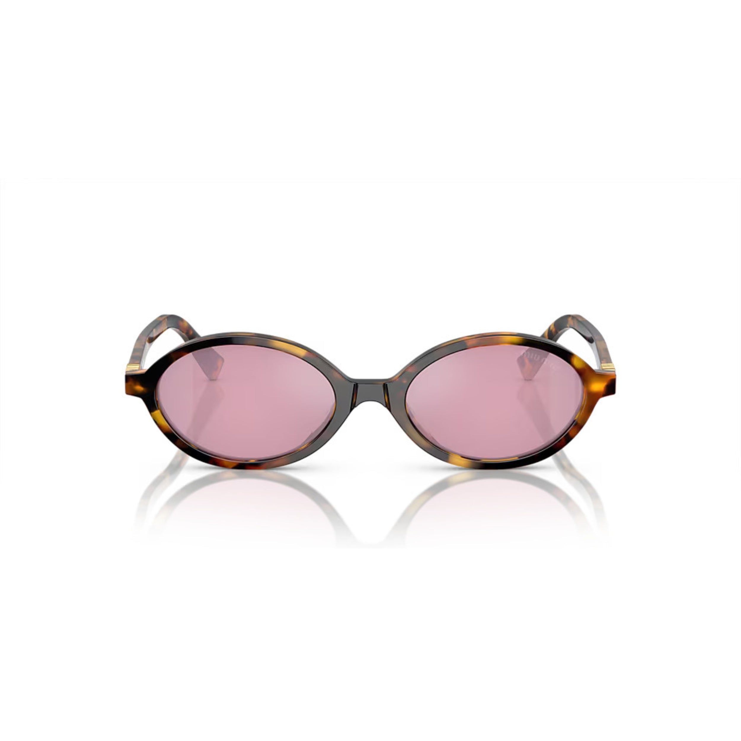 Honey Havana 0MU 04ZS Sunglasses