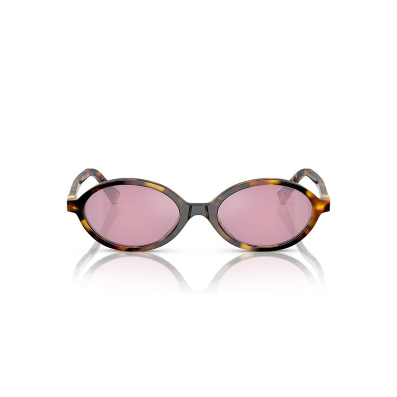 Honey Havana 0MU 04ZS Sunglasses