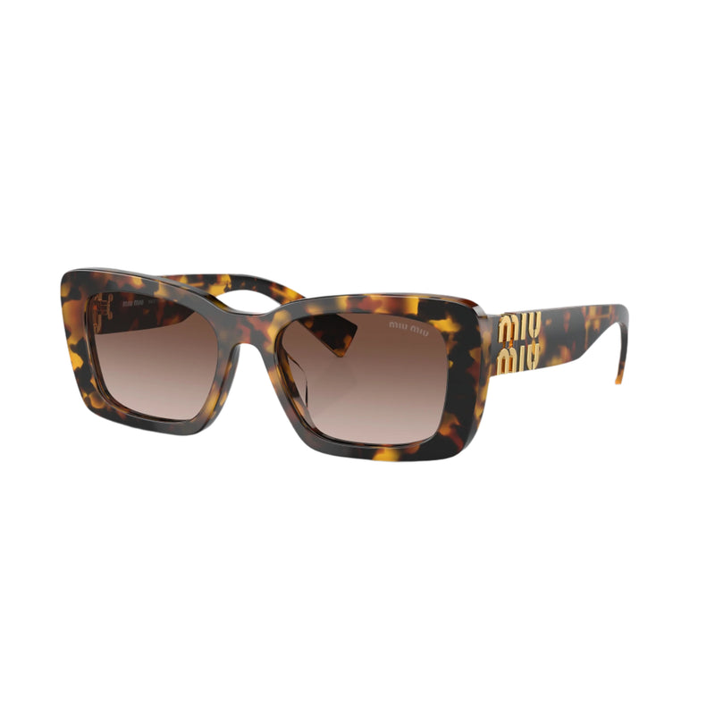 Honey Havana 0MU 07YS Sunglasses