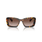 Honey Havana 0MU 07YS Sunglasses