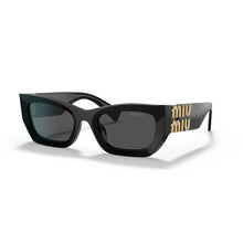 Black 0MU 09WS Sunglasses