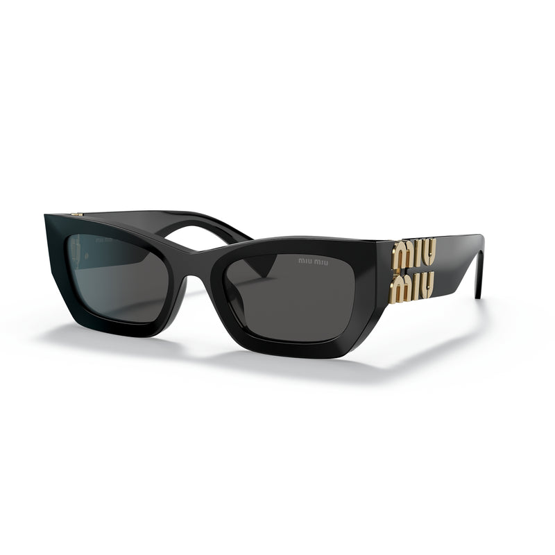 Black 0MU 09WS Sunglasses
