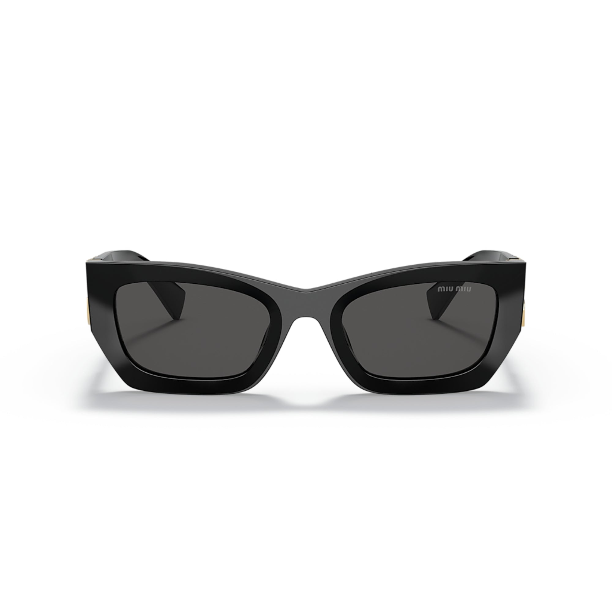 Black 0MU 09WS Sunglasses