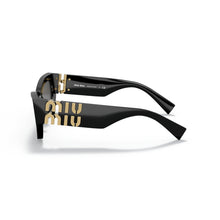 Black 0MU 09WS Sunglasses