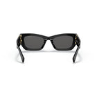 Black 0MU 09WS Sunglasses