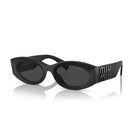 Matte Black 0MU 11WS Sunglasses