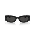 Matte Black 0MU 11WS Sunglasses