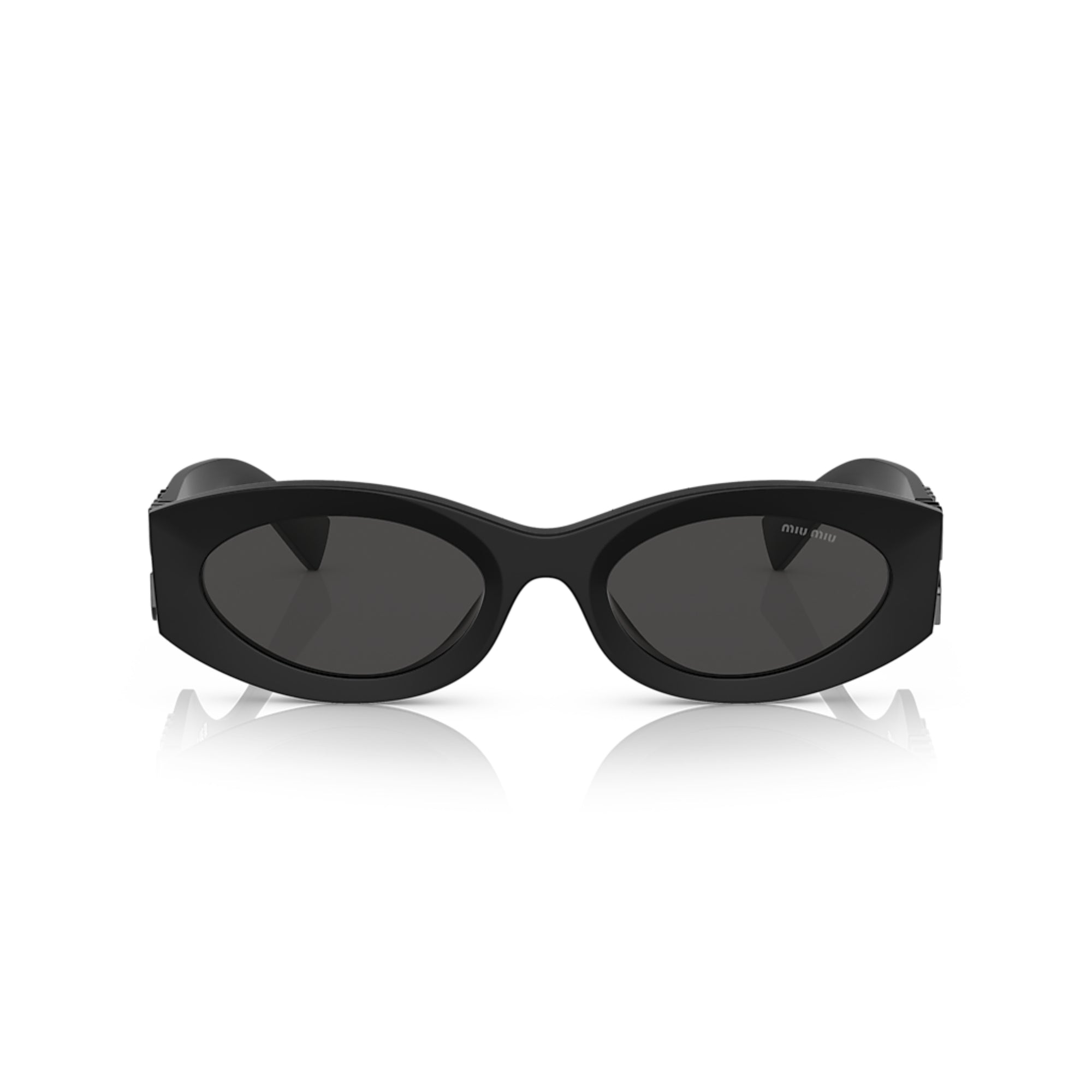 Matte Black 0MU 11WS Sunglasses
