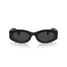 Matte Black 0MU 11WS Sunglasses