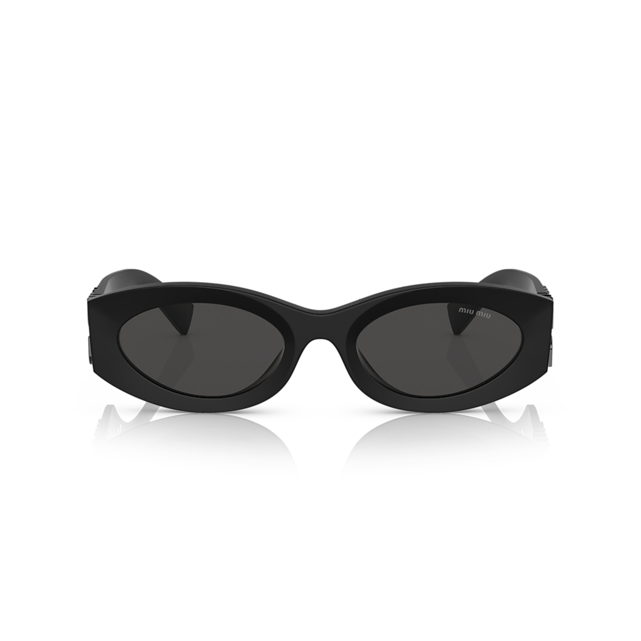 Matte Black 0MU 11WS Sunglasses