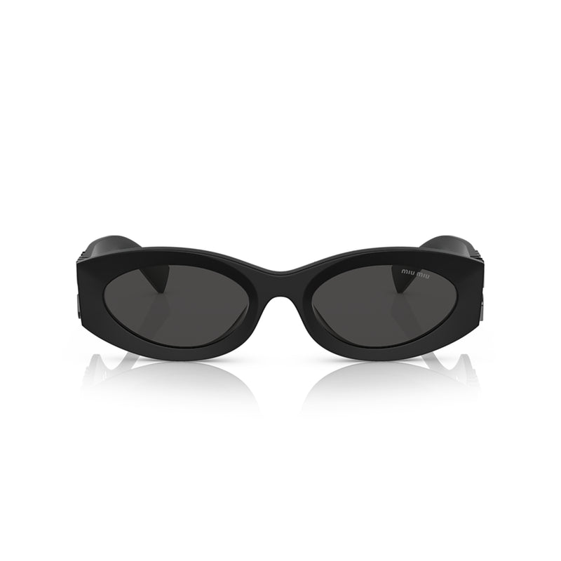 Matte Black 0MU 11WS Sunglasses