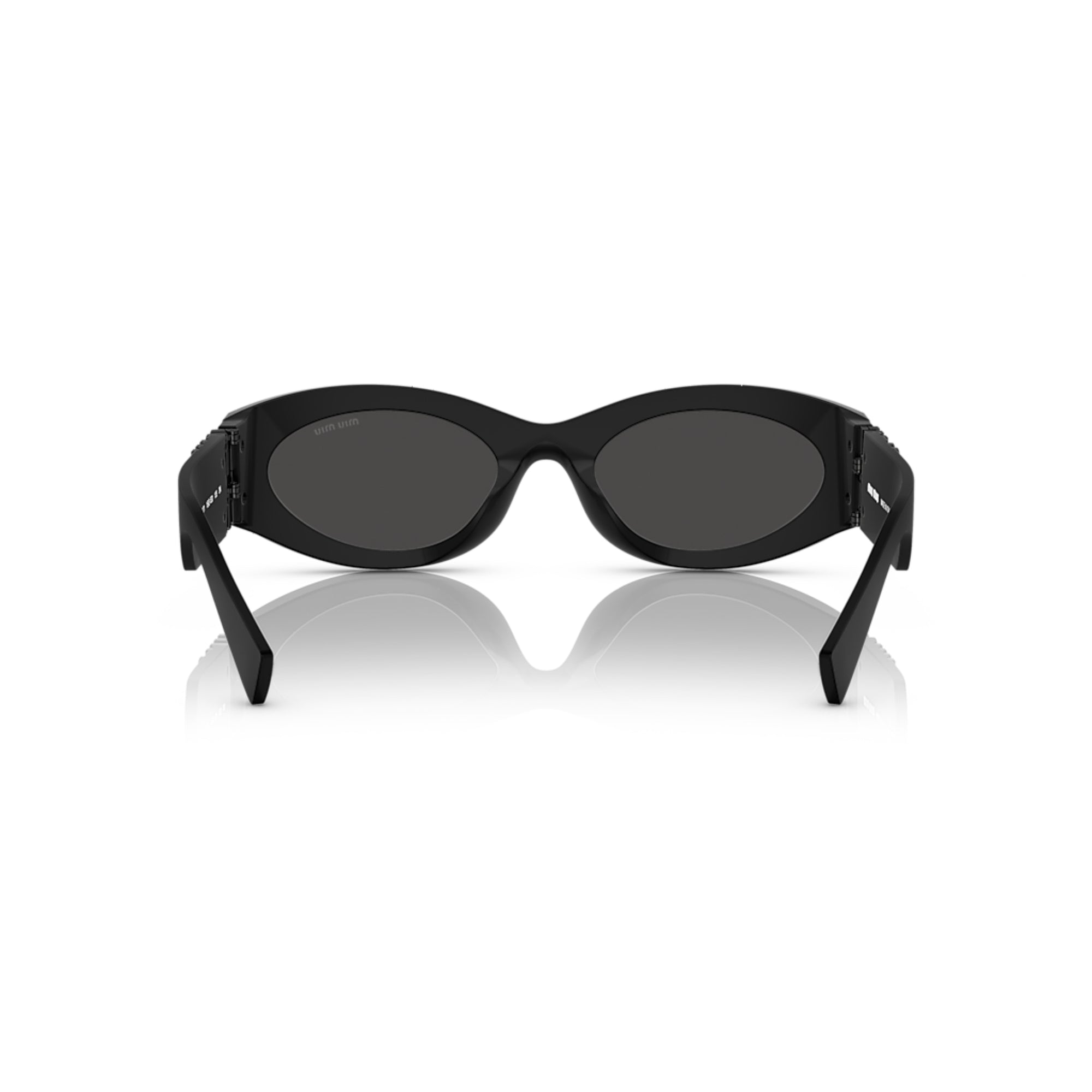 Matte Black 0MU 11WS Sunglasses