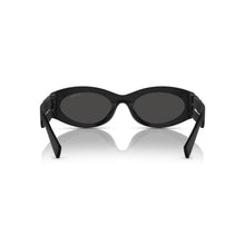 Matte Black 0MU 11WS Sunglasses