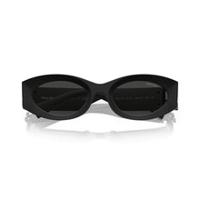 Matte Black 0MU 11WS Sunglasses