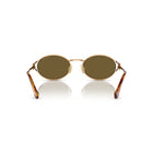 Brass Gold 0MU 52YS Sunglasses