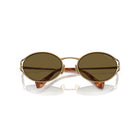 Brass Gold 0MU 52YS Sunglasses